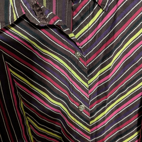 Fantastic plus size professional blouse - Picture 5 of 5